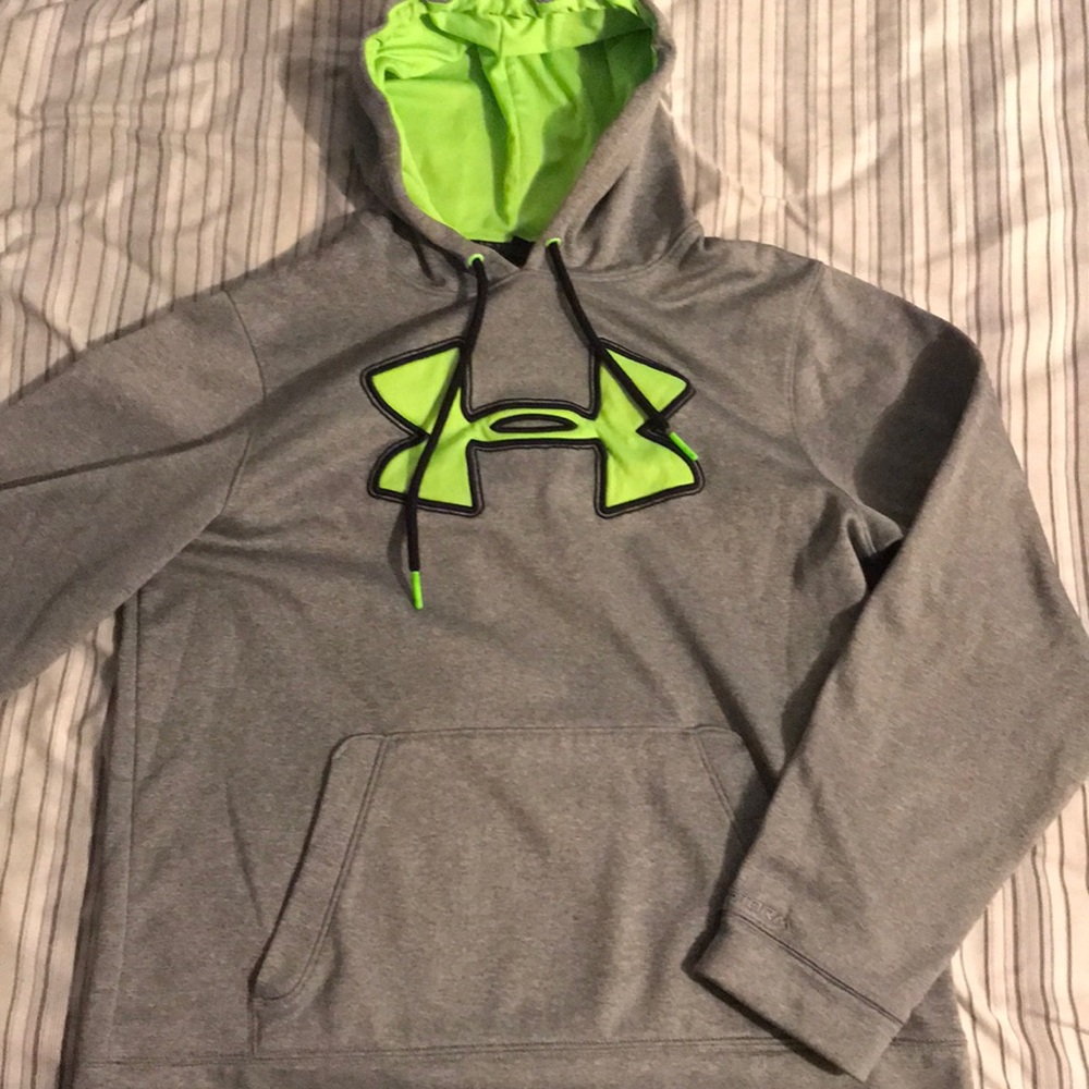 Under armor x storm hoody